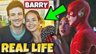 The Flash Real Age & Life Partners