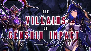 The Villains of Genshin Impact | Genshin Impact