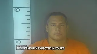Brooks Houck expected to appear in court on Thursday