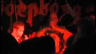 Morphosys - Necromaniac (live in Regensburg 2012)