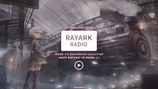 Rayark Radio Station: DEEMO II's Anniversary Collection | Piano, Rhythm Game, Relax, NoAds