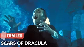 Scars of Dracula 1970 Trailer HD | Christopher Lee | Jenny Hanley