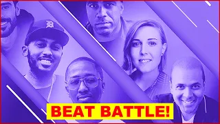 😮Youtuber BEAT BATTLE! And your discount on Native Instruments!