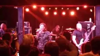 Flyleaf "Set Me on Fire" Jewel Night Club Manchester NH 2-7-15