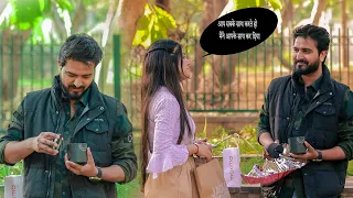 Prank on Yash Choudhary By Himanshi | Revenge |Yash Choudhary