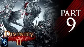 Divinity: Original Sin 2 Walkthrough Part 9 No Commentary