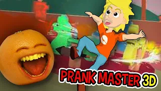 FIREWORKS MERRY-GO-ROUND! | Prank Master #4