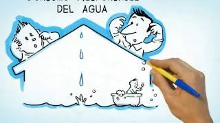 Aprende el consumo responsable de agua con este video especial para estudiantes