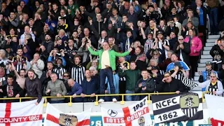 Notts County Funny Chants