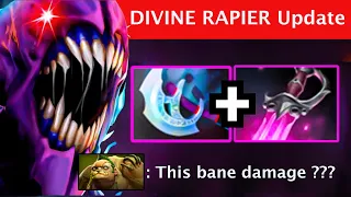 Insane Bane Right Click Builds Khanda + Manta Style 49Kills One Shot Dota 2