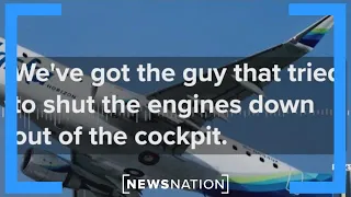 Off-duty pilot facing attempted murder charges after cockpit incident | NewsNation Now