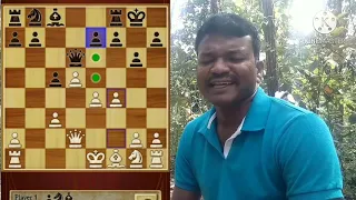 Home Preparation To Win In 17 Moves!! Anand vs Nepomniachtchi