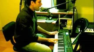 Muse - Bliss (piano & vocal version)