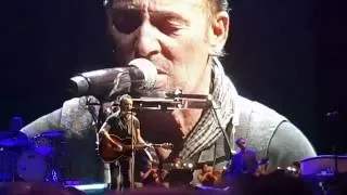 Bruce Springsteen - Jack of all Trades (With violins) - Aug 23, 2016 - Metlife