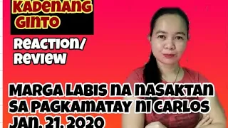 MARGA LABIS NA NASAKTAN SA PAGKAWALA NG KANYANG AMA|ARLENE DC