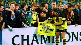 Borussia Dortmund • Road to Victory - Champions League 1997