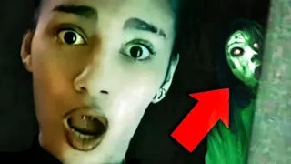 (HINDI) 5 Scary GHOST Videos - Enough To Make You SCREAM