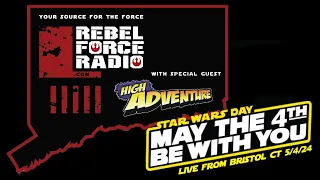 RFR: May The Fourth LIVE from Bristol CT—Full Show Video