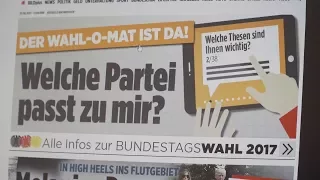 Chefvisite #77: Der Wahl-O-Mat lügt