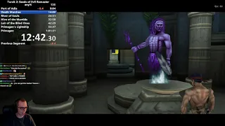 Turok 2: Seeds of Evil Remastered Speedrun - 1:00:50