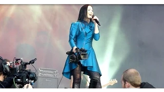 Tarja - "Never Enough" live at Summerbreeze Open Air 2014