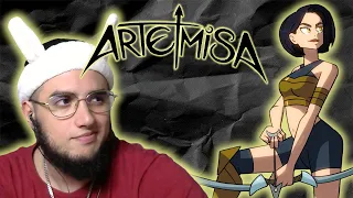 Reacción a "Artemisa | Destripando la Historia"