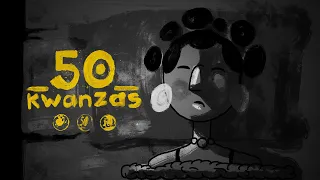 "50 Kwanzas"  - Curta metragem (animada) angolana -Teaser Oficial I Jesualdo Muvuma