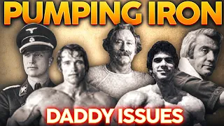 Pumping Iron - Daddy Issues & Flexing Fatherhood