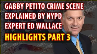 Gabby Petito evidence details explained by a Retired NYPD Crime Scene expert Ed Wallace and DutyRon