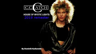CC CATCH - House Of Mystic Lights (2019 instrumental remaster)