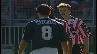 Seizoen 1999-2000: Sparta - AZ (3-6)