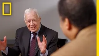 Neil deGrasse Tyson on President Jimmy Carter | StarTalk