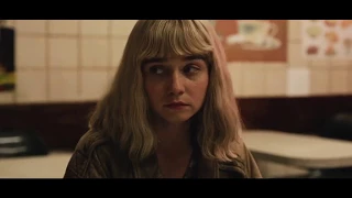 So can I call you tonight? - The end of the f***ing world edit