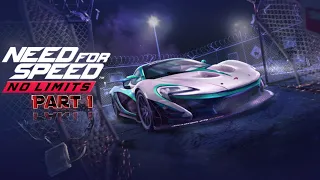 Need For Speed No Limits - Gameplay/Walkthrough Part 1 (Android)