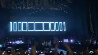 Concert Of Muse in Chile Intro 2019
