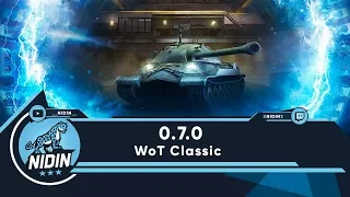 0.7.0 WoT Classic ● Качаю Maus