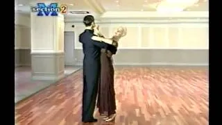 Luca & Loraine Baricchi (Italy) - Basic Slow Foxtrot