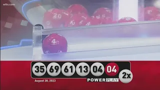 Powerball August 30, 2023