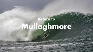 Ireland's Biggest Swell of the Season