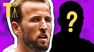 How do Tottenham replace Harry Kane?