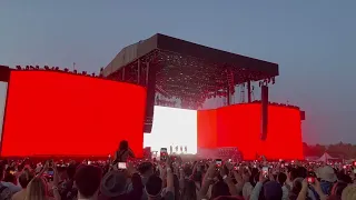 AESPA AENERGY LIVE @COACHELLA 2022