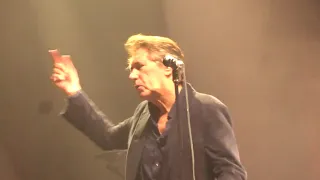 Bryan Ferry "Don't Stop The Dance" live Stadsschouwburg Antwerpen Belgium 11 Oct 2016