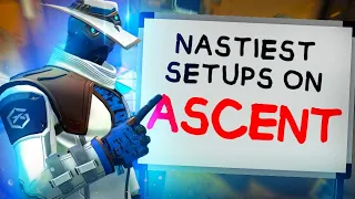 The NASTIEST set-ups for CYPHER on Ascent