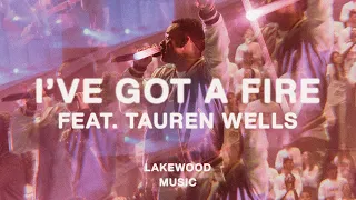 I've Got a Fire (Live at Hope & Life Conference) feat. Tauren Wells