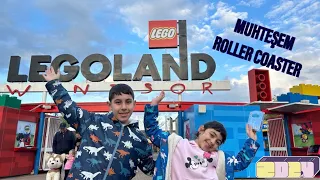 Legoland: Küçük Parçalarla Büyük Eğlence