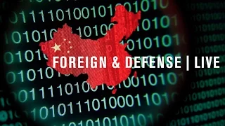 The Chinese cyberthreat: Challenges and solutions | LIVE STREAM