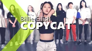 Billie Eilish - COPYCAT (Sofi Tukker Remix) / WENDY Choreography.