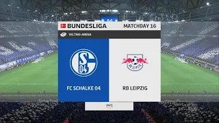 FIFA 23 - FC Schalke 04 vs RB Leipzig - Bundesliga - Round 17 - PS5 Gameplay