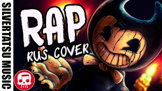 RUS COVER BENDY AND THE DARK REVIVAL RAP by JT Music - "The Details in the Devil"