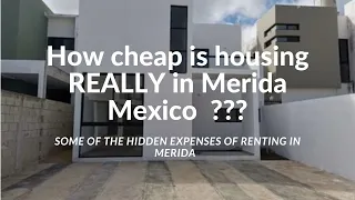 The Real Cost of Living in Merida Mexico